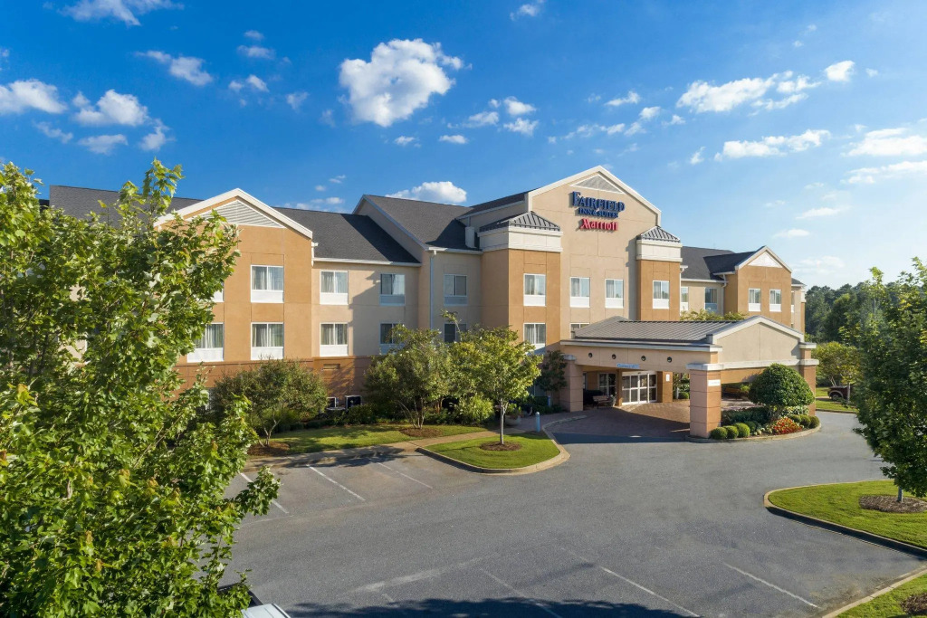 Fairfield Inn & Suites Auburn Opelika