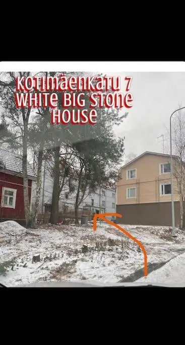 Yksiö 1,5 km Kupittaalta / 3 km Turun keskustasta
