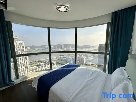Yunjing Ruidu International Apartment (Hengqin Port Branch)