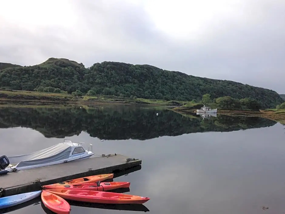 Oban Seil Farm