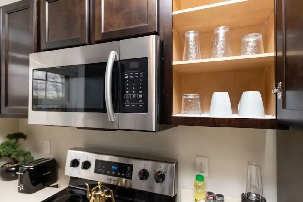 Your Cozy One Bedroom Midtown