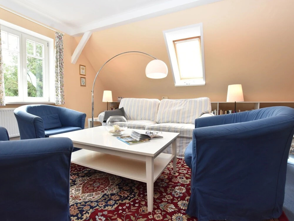 Child Friendly Apartment near Beach in Wittenbeck