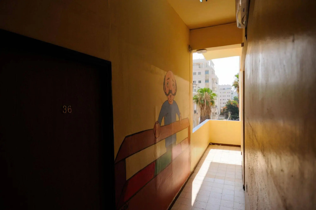 Hayarkon Hostel