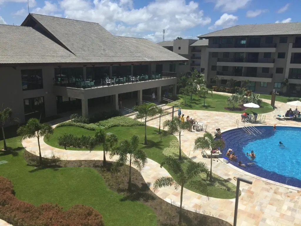 Apartamento Beach Class Eco Life