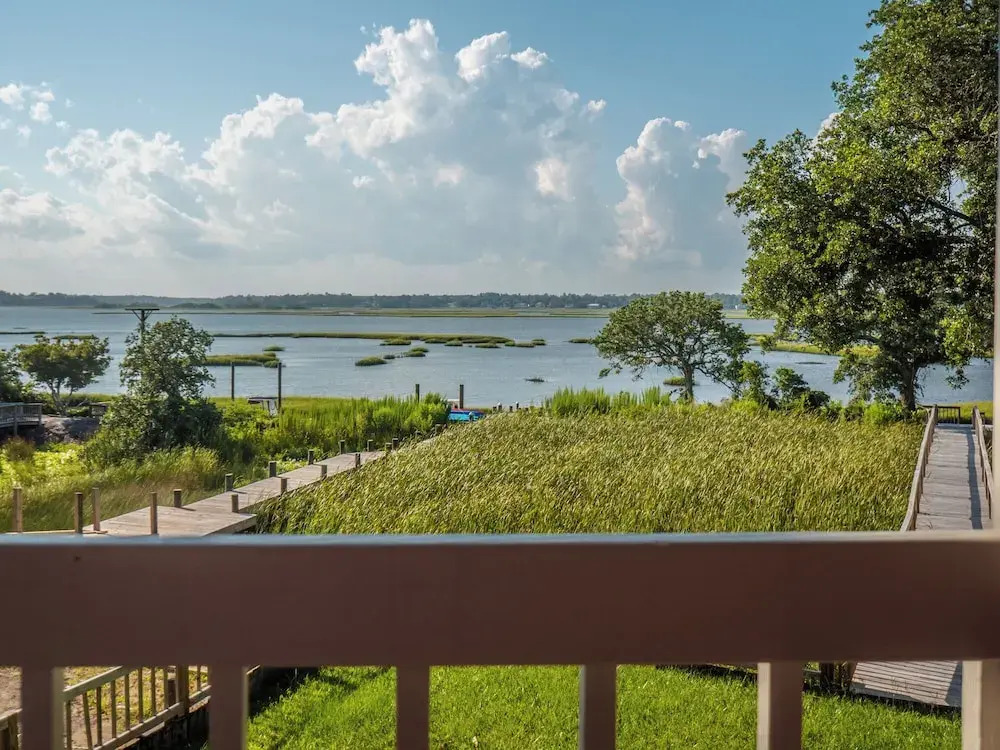 Just Another Day in Paradise by Topsail Realty