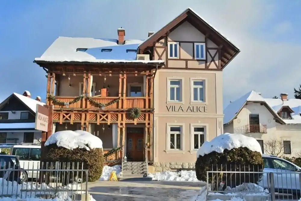 Alice Chalet Bled