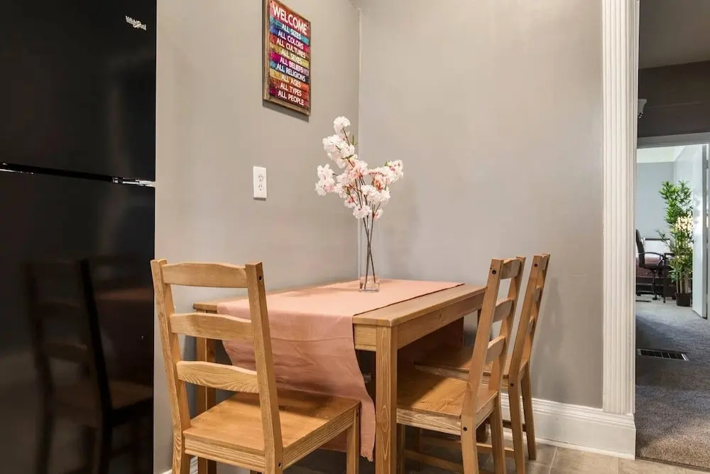 Historic 3BR home with backyard in Shelby Park