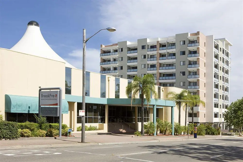 Pacific International Hotel Bankstown Accommodation