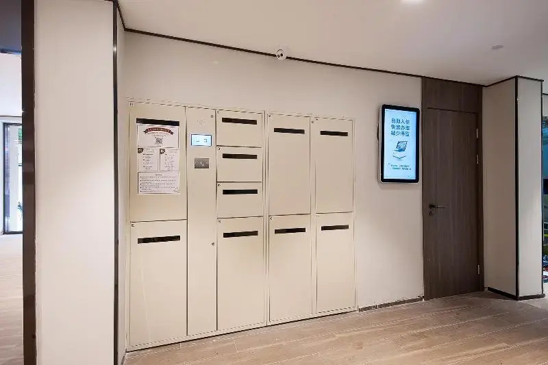 Hanting Hotel (Shanghai South Pudong Rd,Lujiazui)