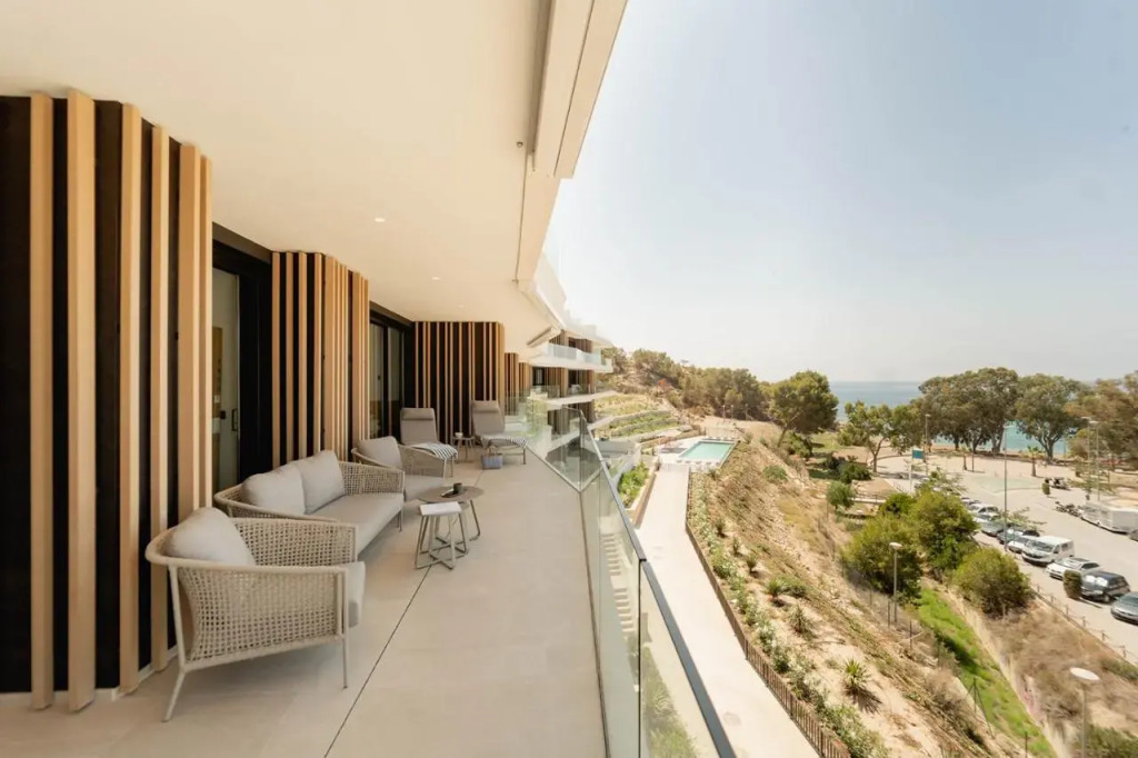 Pure Sea Apartments Villajoyosa