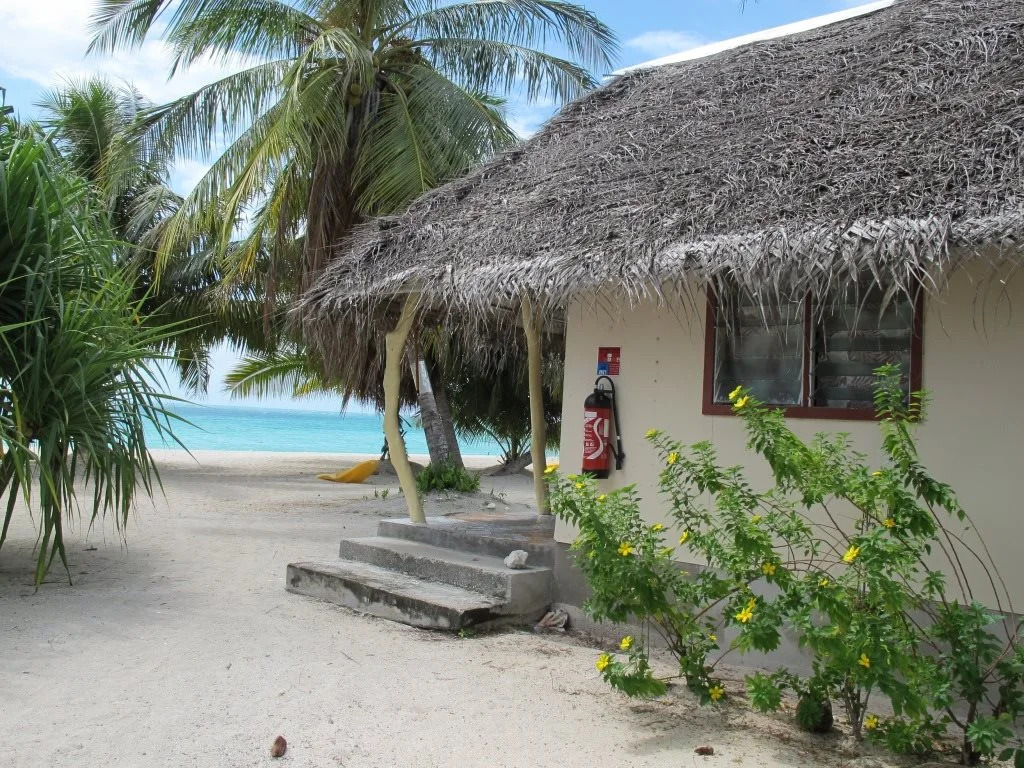Pension Hotu