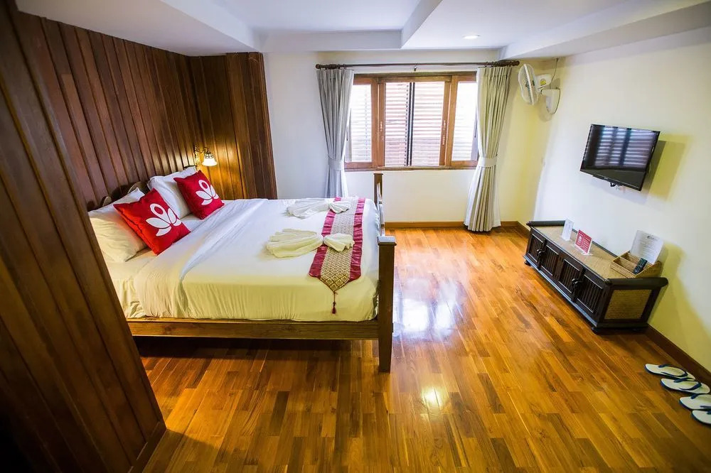 ZEN Rooms Taiwang Road