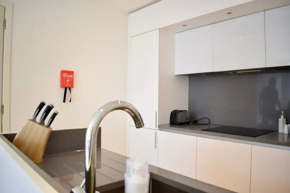 Quartermile Development 2 Bedroom Flat
