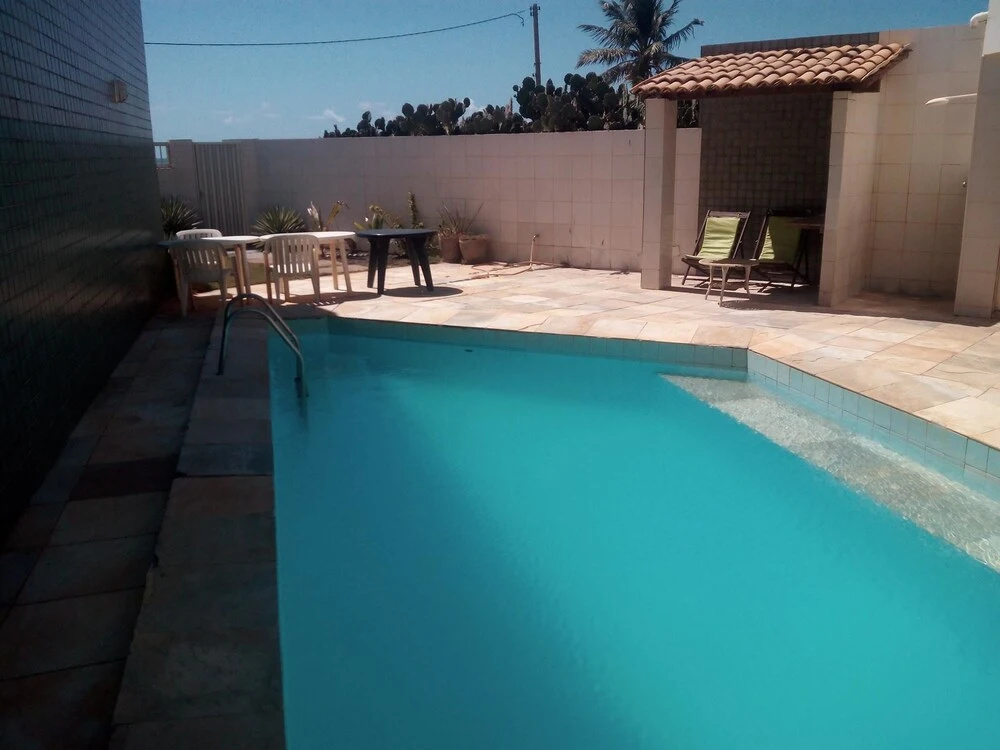 House With 2 Bedrooms in Salvador, With Wonderful sea View, Pool Acces