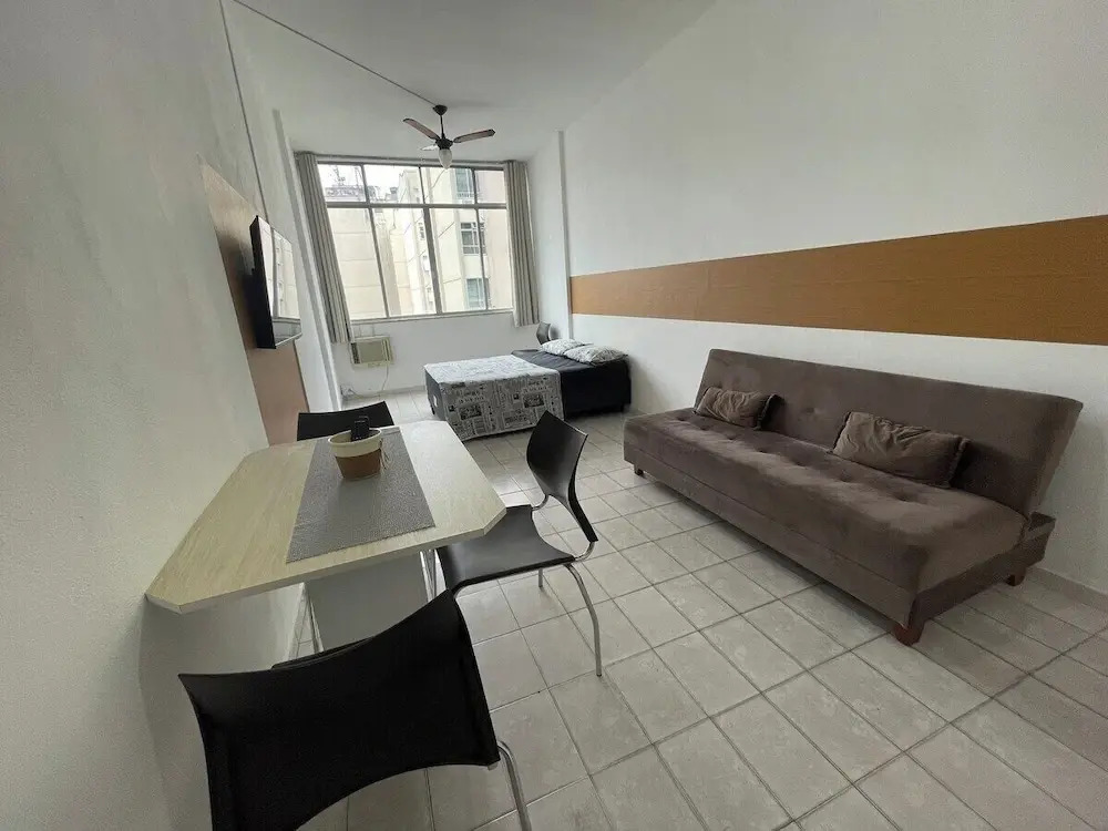 SUH Copacabana 60 Cozy Studio