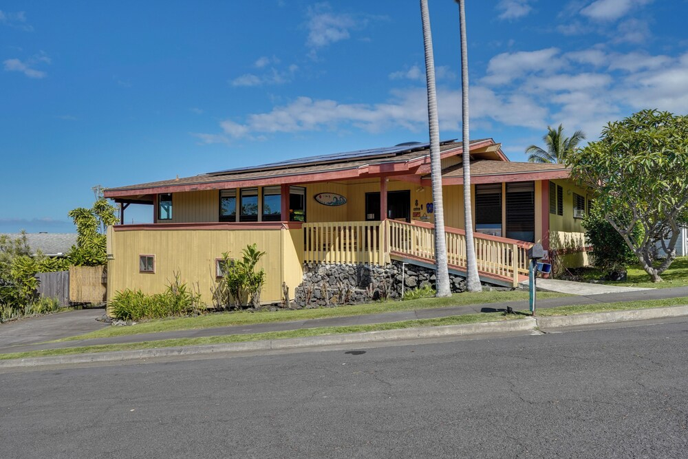 Hale O Aloha Handicap Accessible Gem in Kona!
