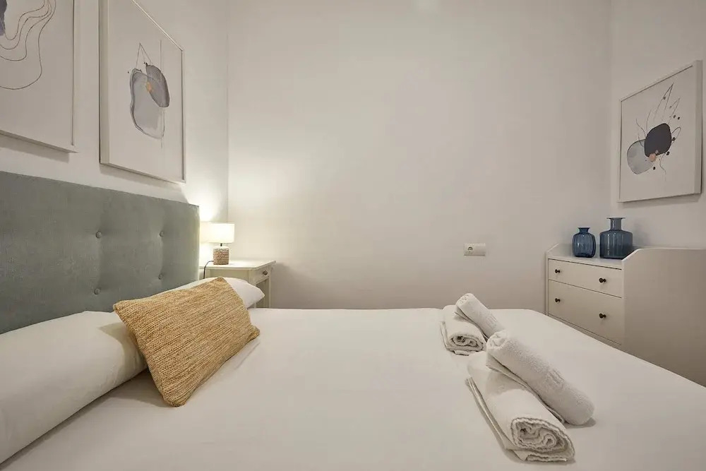 BBarcelona Calabria Flat