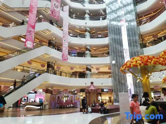Jinan Anzhi ruosu apartment