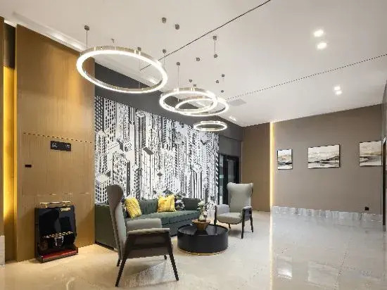 City Yuejing Hotel (Changjiang Avenue Hengji Plaza)
