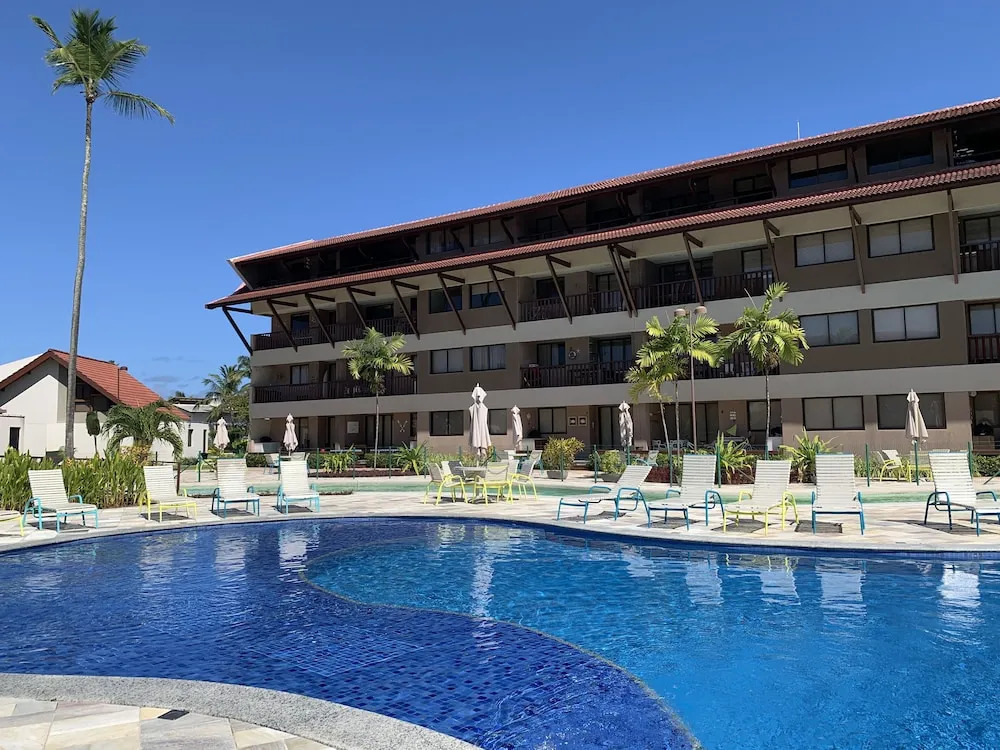 Oka Beach Resort #404G - Conforto por Carpediem