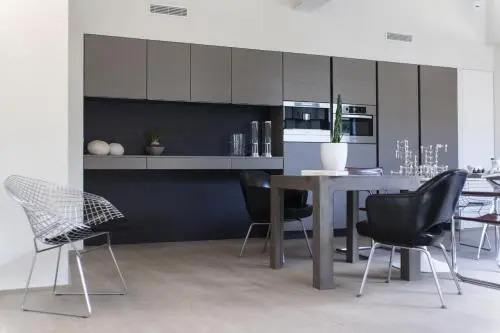 La Loge de mer, Lodge urbain