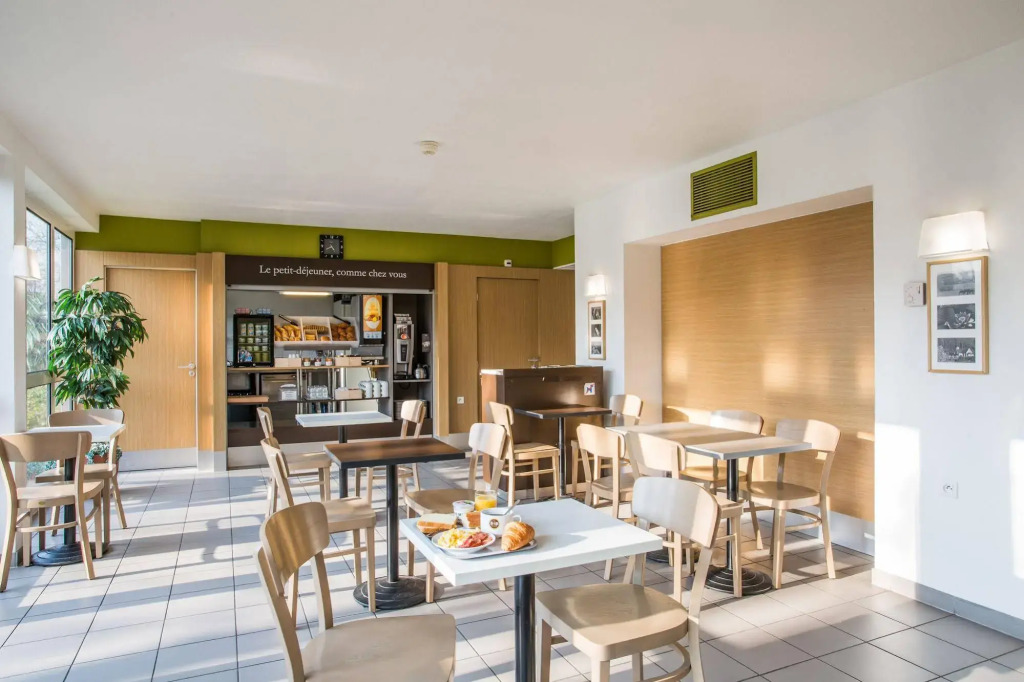 B&B HOTEL Freyming-Merlebach