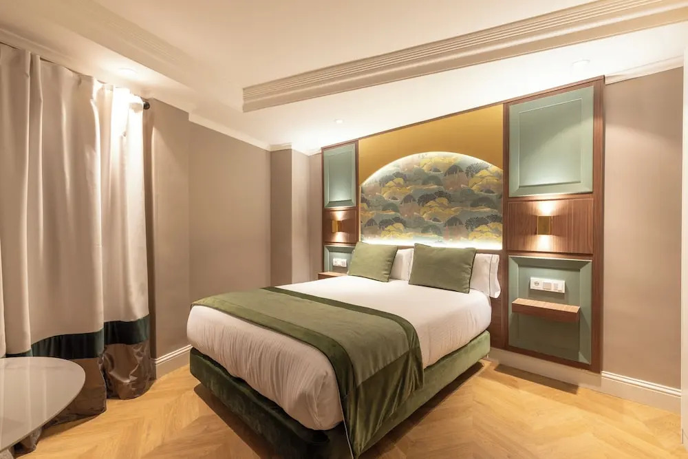 BiBo Suites Palacio de Portago
