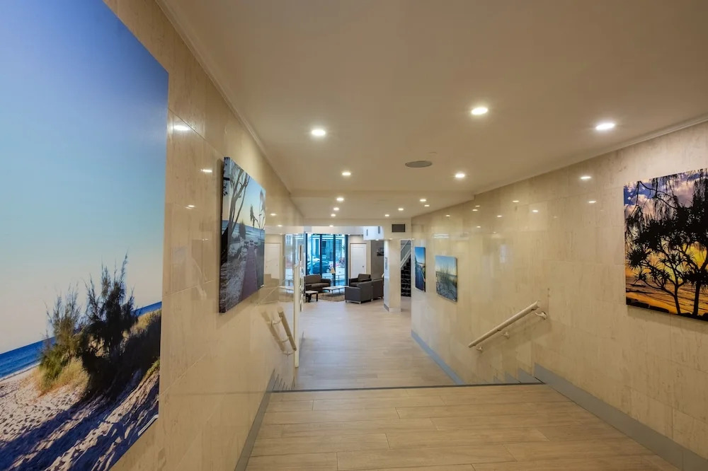 Heart of Surfers Paradise - Ocean Views