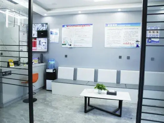 Fengshe Hotel (Hohhot Fengzhou Road Wanda Plaza)