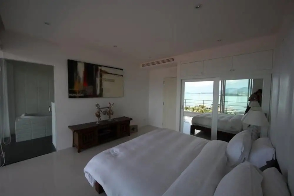 3 Bedroom Sea View Sunset Apartment SDV120-By Samui Dream Villas