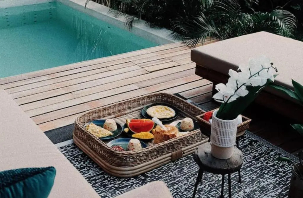 Casa Malaya Nacpan Beach