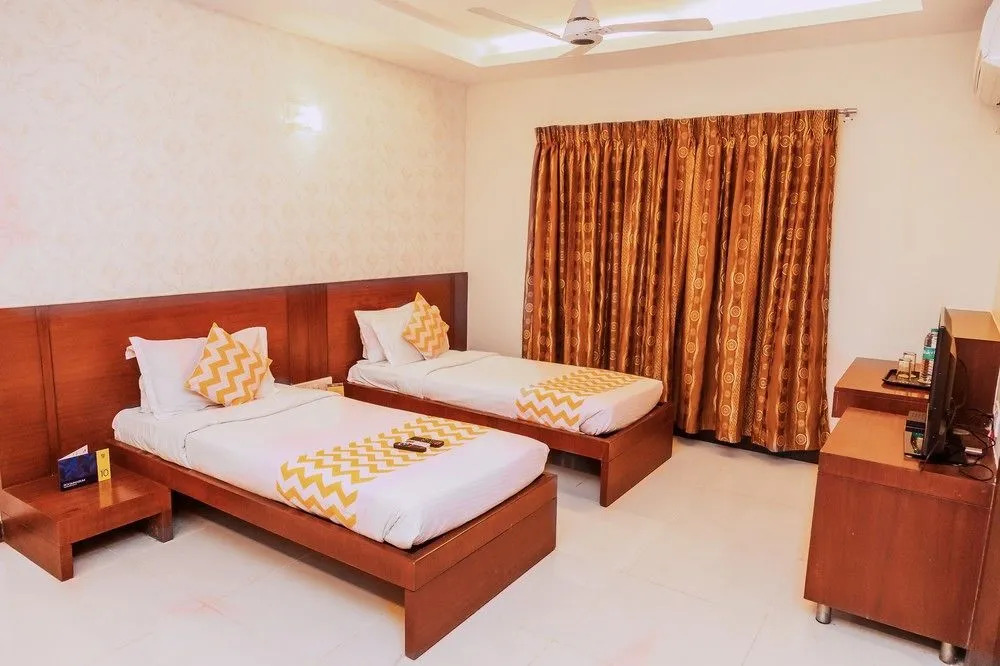 Oriental Suites Lady Curzon Road by FabHotels