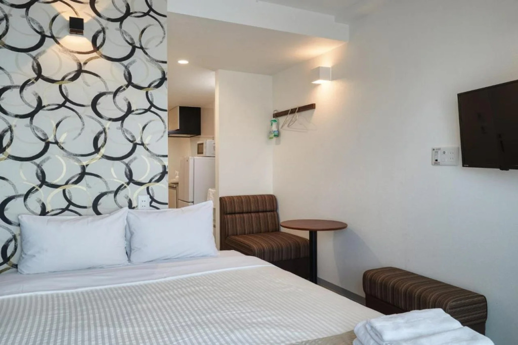 BiBi Hotel Kokusai Dori