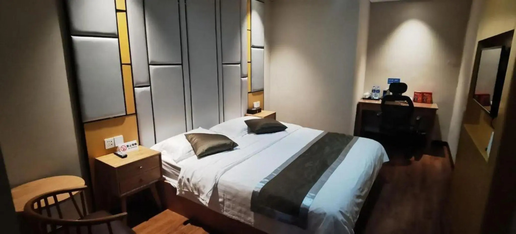 Zhong Ji Subaru Hotel Beijing