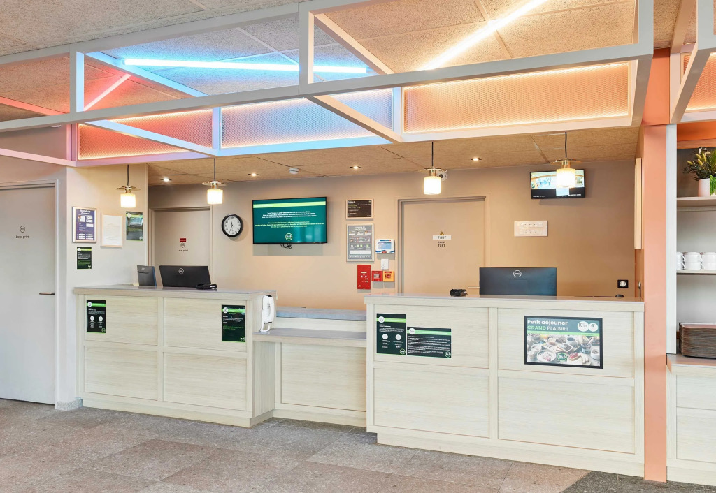 B&B HOTEL Marne-la-Vallée Val dEurope