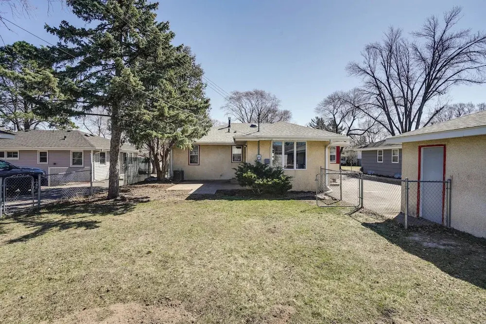 Inviting Minneapolis Vacation Rental w/ Game Room!