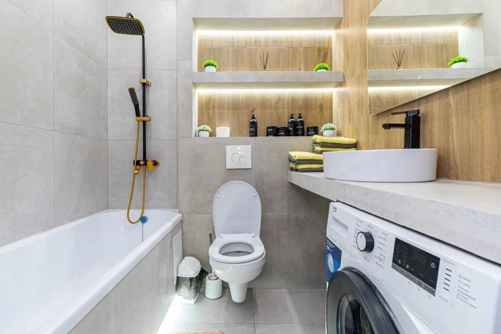 Daily Rent на улице Домбайская 55к2