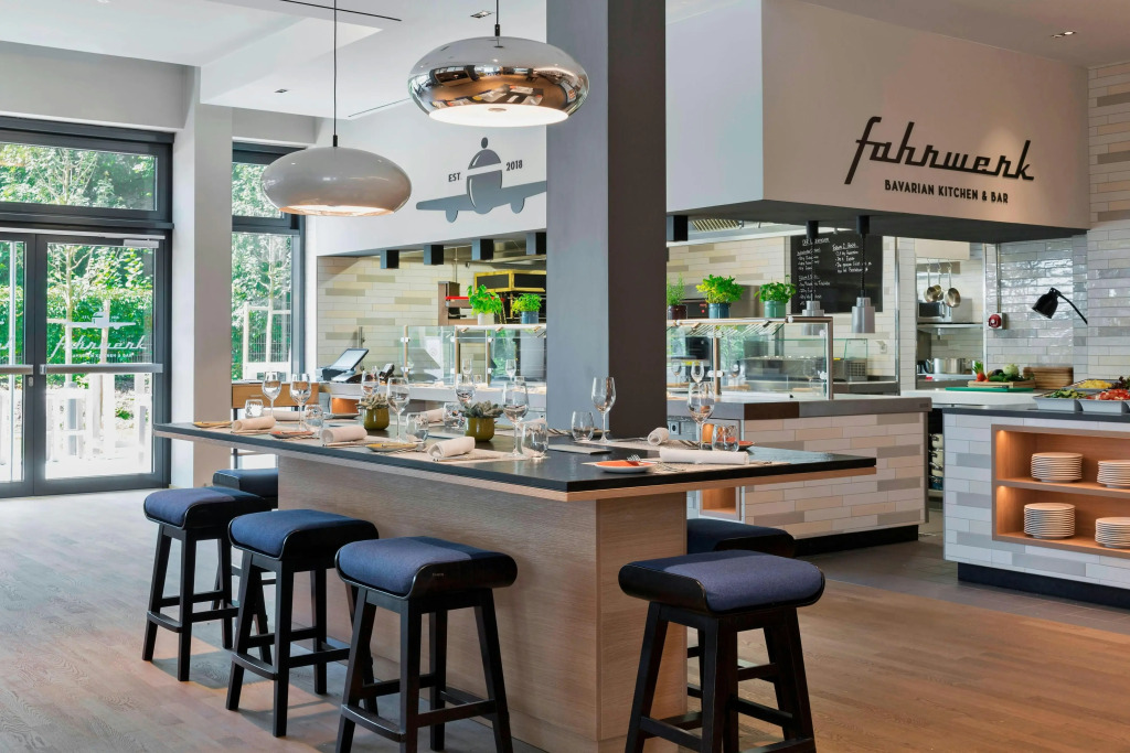 Courtyard by Marriott Oberpfaffenhofen Munich South
