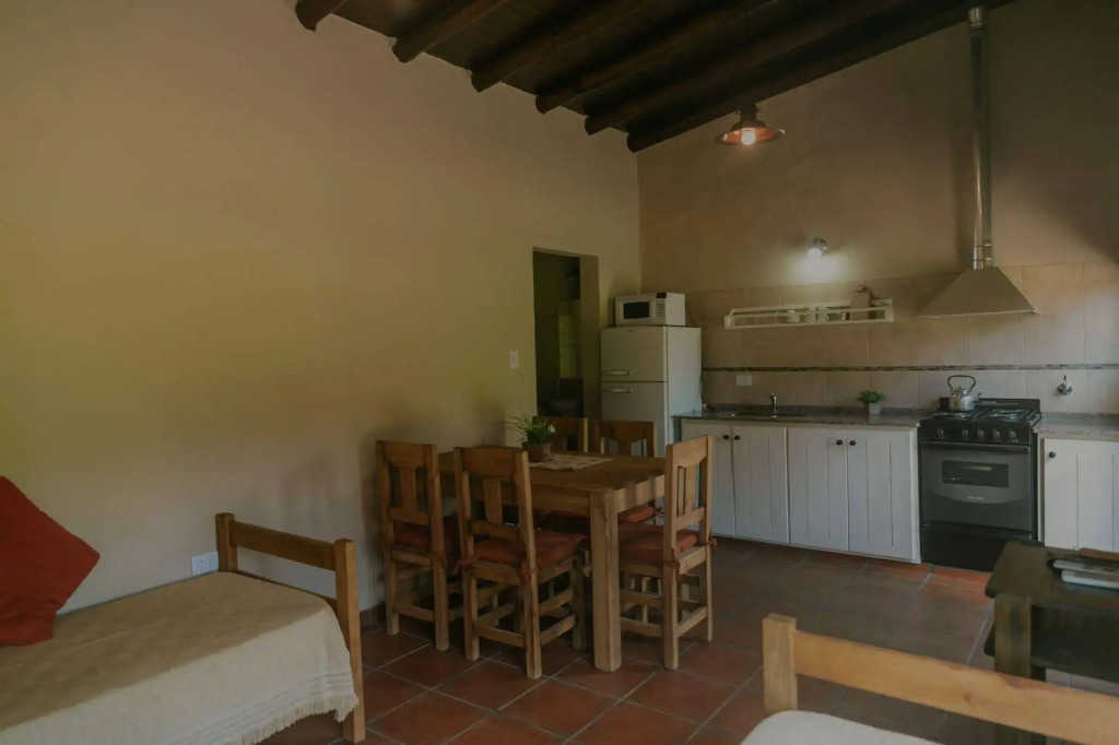 Cabañas La Cosecha