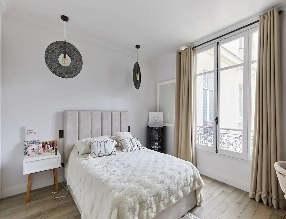 Incredible Apartment Etoile Porte Maillot