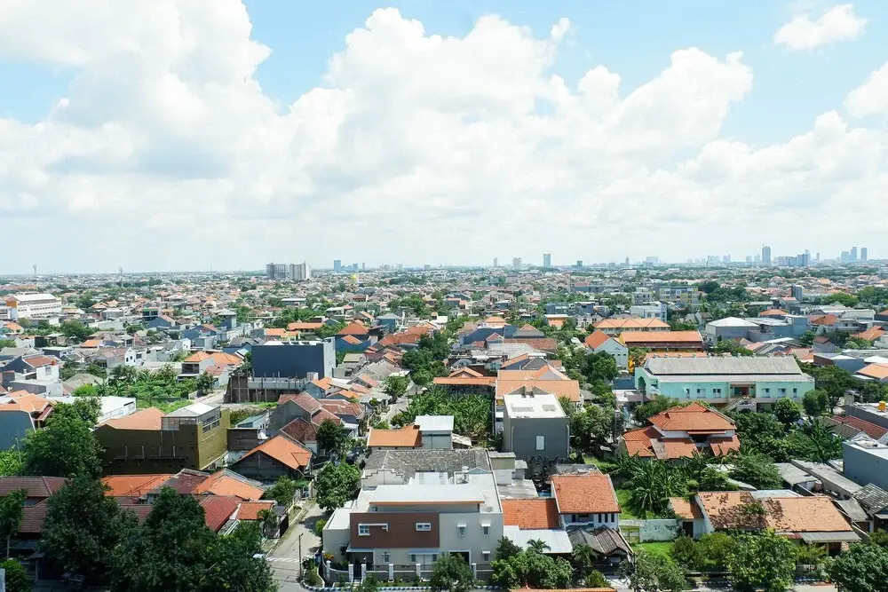 Comfy & Clean Studio Apartment at Puri Mas