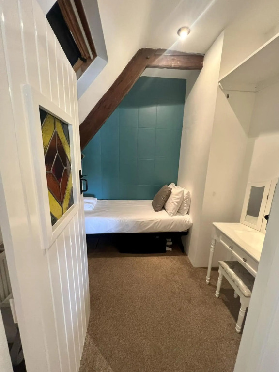 The Old Coach house- a delightful home from home