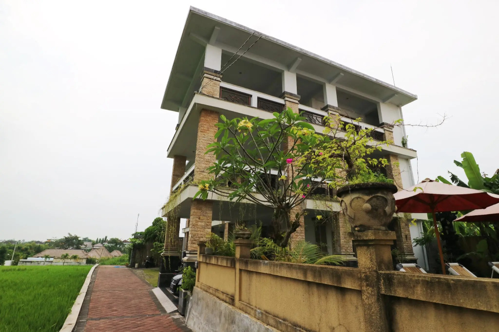 Agung Homestay Canggu Mitra RedDoorz