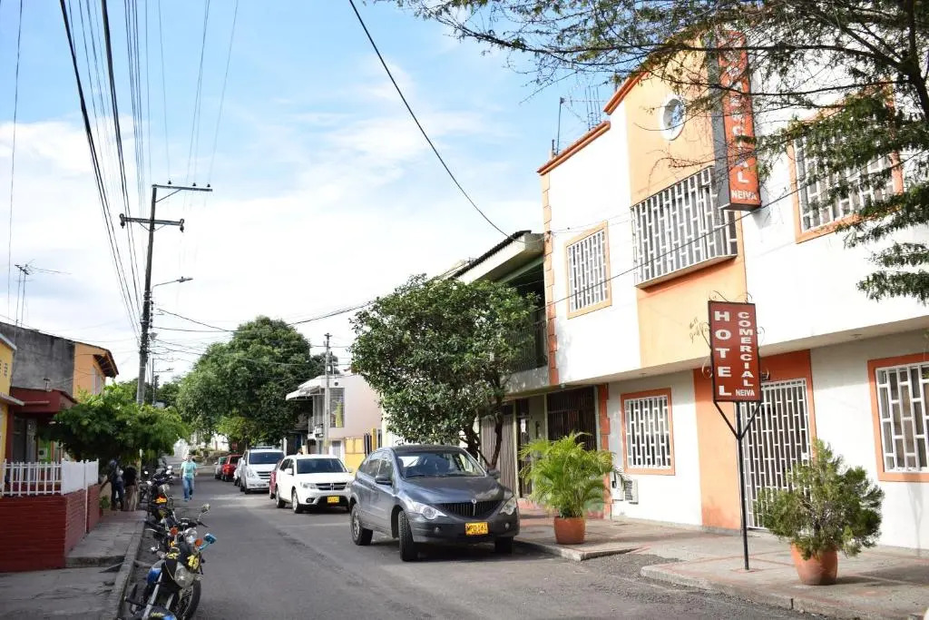 Hotel Comercial Neiva EZ