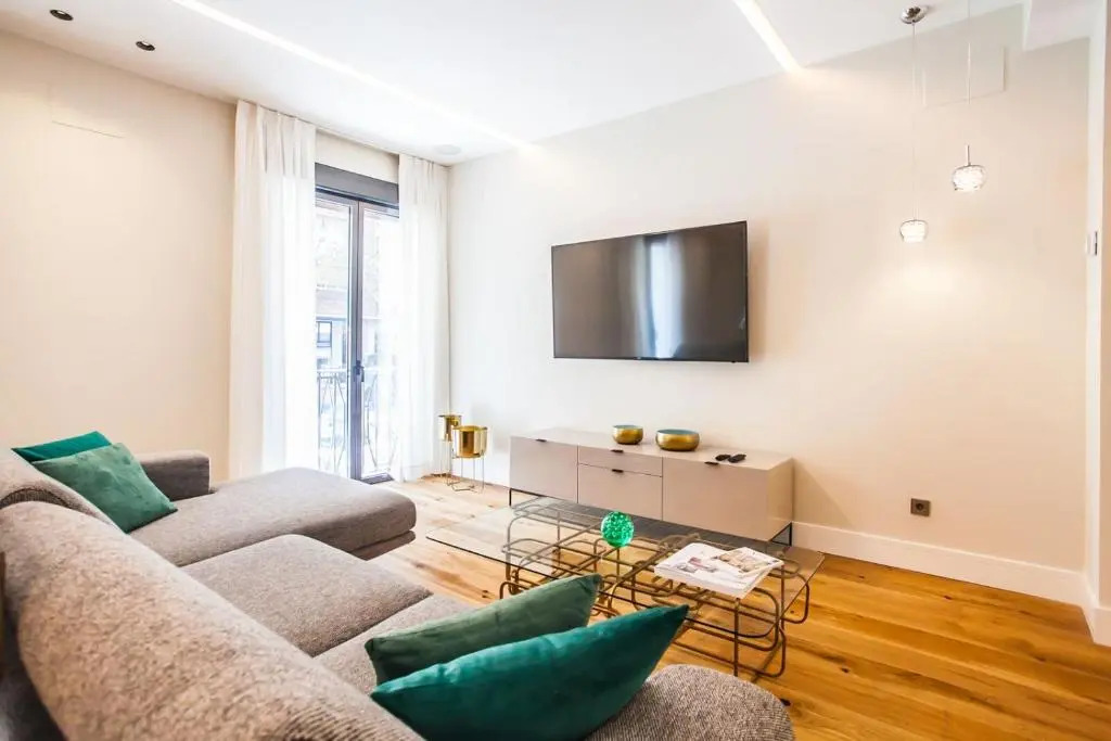 Luxury Apartment Salamanca District
