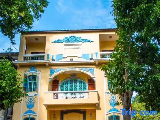 Wen Yi Elu Inn (Paifang Street, Ancient City of Chaozhou)