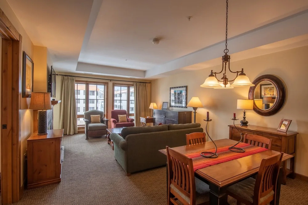 Updated 1 Bedroom In Mountaineer Square Condo - No Cleaning Fee! by RedAwning