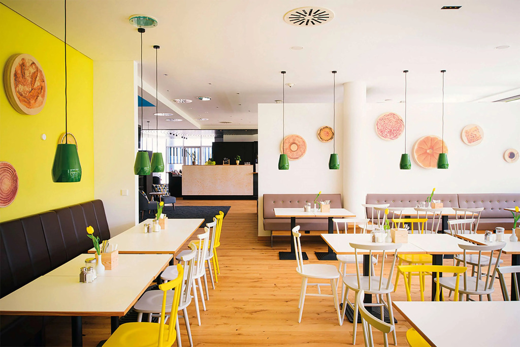 Vienna House Easy by Wyndham Günzburg