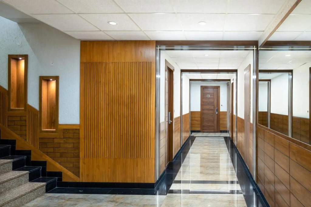 Hotel The Chabal