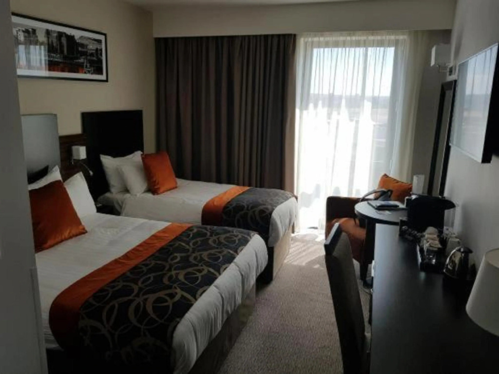 Clayton Hotel Cardiff